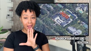 SIR KENDRICK IS BACK AGAIN 😭Kendrick Lamar  Not Like Us  UK REACTION 🇬🇧 [upl. by Ahsimat]