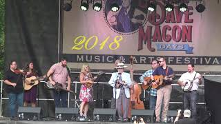 Rocky Top  Bobby Osborne with Rhonda Vincent [upl. by Lasala777]