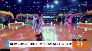 New competition TV show Roller Jam [upl. by Aciraj]