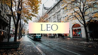 LEO ♌ November 21 2024 Tarot Card Reading Today Future Prediction for this Day 🍀 [upl. by Brandais383]