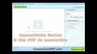 PDF Converter per Convertire PDF in Word Excel Powerpoint [upl. by Fairley]