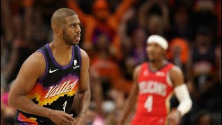 New Orlean Pelicans vs Phoenix Suns Full Game 1 Highlights  April 17  2022 NBA Playoffs [upl. by Niwrud]