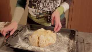 Imeldas Traditional Irish Soda Bread with Sundried Tomato and Rosemary [upl. by Pironi]