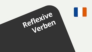 Teil 1 zur Bildung der reflexiven Verben im Präsens im Französischen  Französisch  Grammatik [upl. by Fakieh]