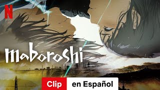 maboroshi Clip  Tráiler en Español  Netflix [upl. by Budding]