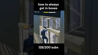 how to always get into boxes [upl. by Harned]