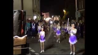 Ottery St Mary Carnival 2014 Part 23 [upl. by Giefer]