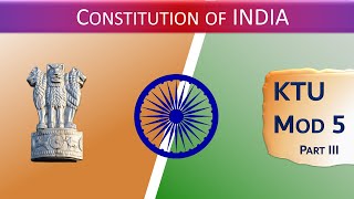 KTU Constitution of India Comptroller amp Auditor General PSC UPSC functions duties [upl. by Anchie]