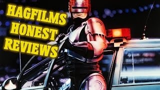 Robocop 1987  Hagfilms Honest Review [upl. by Julianna]