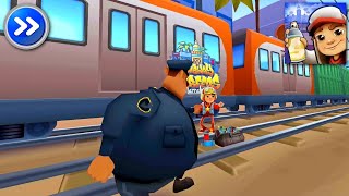 Subway Surfers Marrakesh Jake Star Outfit 2x Speed Fullscreen Gameplay HD Ep 240 [upl. by Barboza855]