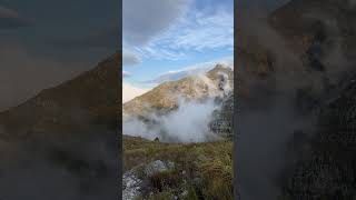 Greyton Reserve  Clouds on the ridgeline [upl. by Hess]