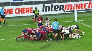 ASBH vs BRIVE  Le résumé [upl. by Trace902]