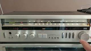 Sansui R7 Receiver [upl. by Modern]