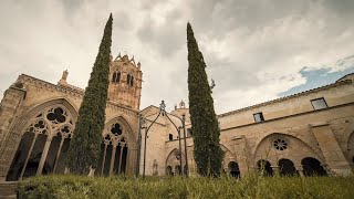 La Ruta del Cister Reial Monestir de Santa Maria de Vallbona [upl. by Tat]