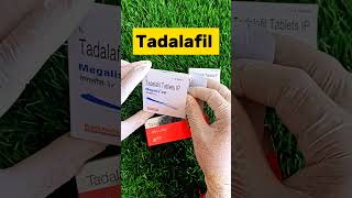 Tadalafil  Tadalafil Tablet  Tadalafil Tablet Review  tadalafil shorts ytshorts [upl. by Aterg]