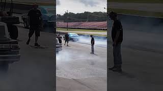 Cecil County Dragway burnout burnaboy dragracinglife [upl. by Lidda228]