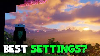 DISTANT HORIZONS MOD  LOW END PC  Minecraft 1204 [upl. by Daisy990]