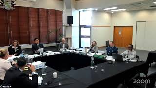 District Licensing Committee Hearing  Nawton Liquor  Applicant amp Agencies  Day 3 9 October 2024 [upl. by Cyb756]