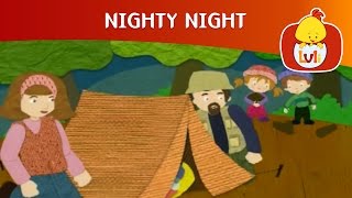 Nighty Night  Cartoon for Children  Luli TV [upl. by Wadesworth832]