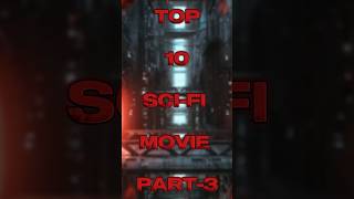 Top 10 SCIFI MOVIE part 3 reels top top5most scifimovies top10 superstardom filmpromotion [upl. by Kelsi]