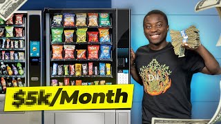 Watch This Video Before You Start a Vending Machine Business [upl. by Liw]