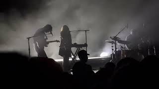 Beach House “Levitation”  live at Kings Theatre 7202022 [upl. by Noremac217]