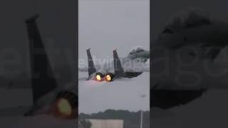 This is How Afterburners in a Fighter Jet Works [upl. by Hogan]