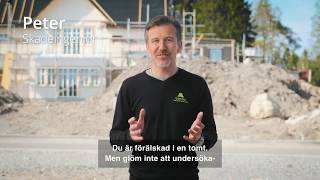 Bygga hus – Husbyggarskolans 5 bästa tips [upl. by Nawyt]