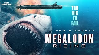 Megalodon Rising  Action  HD  Full movie in English [upl. by Ettennat879]