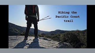 My 2024 hike of Pacific Crest trail [upl. by Seve]