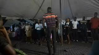 Oshakati AFM Choir at Oniiwale Passover conference 2023 [upl. by Nosbig]