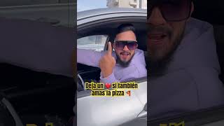 QUEREMOS PIZZA🍕BY AlfredoLarin viralvideo short youtubeshorts like funny video share humor [upl. by Lenuahs]