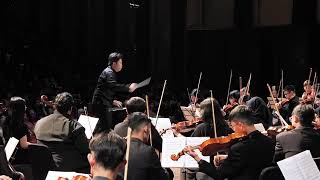 Conductor cam Beethoven  Egmont Overture [upl. by Urbanna190]