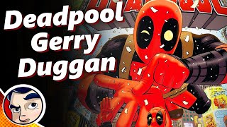 Deadpool quotDaughter Marriage amp Death of Deadpoolquot  Full Story  Comicstorian [upl. by Theresina]