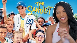 THE SANDLOT 1993 FIRST TIME WATCHING  MOVIE REACTION [upl. by Gilud491]