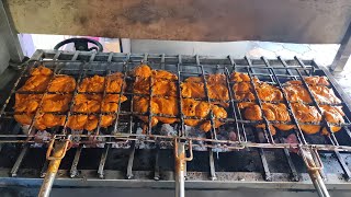 Alfaham Chicken Recipe  How To Make Alfaham Chicken Restaurant Style🔥🔥🔥 [upl. by Gorga]