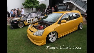 Players Classic 2024 Goodwood Motor Circuit Part 2 [upl. by Akahs21]