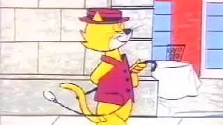 Top Cat Intro Credits [upl. by Nylecaj186]