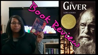 Book Review  The Giver The Giver Quartet 1 by Lois Lowry [upl. by Rustin465]