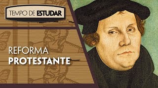 Reforma protestante  Tempo de Estudar  História  7º ano [upl. by Nahsed]