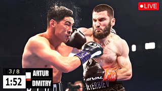 Dmitry Bivol VS Artur BeterbievFull Fight Live Stream HD  2024 [upl. by Pepi]