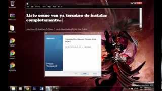 Descargar e Instalar VmWare Thinapp [upl. by Ecnerolf871]