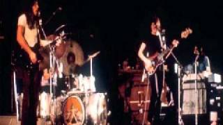 Pink Floyd  Childhoods end long version live Zurich 1972 [upl. by Aoh]