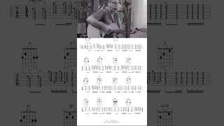 Doolin Dalton Guitar Chords  Eagles [upl. by Ennazus]