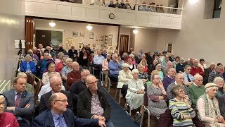 Lisburn CWU Hall Revival Convention March 2022 Highlights [upl. by Dreddy]