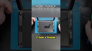 Entenda o Processo de Reparo do seu iPad [upl. by Adnical]