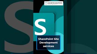 SharePoint Site Development services sharepoint sharepointonline [upl. by Ayotahs]