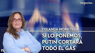 La alerta de los expertos sobre el tope al gas ruso quotSi lo ponemos Putin cortará todo el gasquot [upl. by Anneirb]