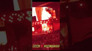 Juvenile performing Back That Azz Up live at Essence Festival 2023 shorts juvenile essencefest [upl. by Older162]