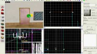 Source Sdk  L4D Mapping Tutorial  Cutting Doors [upl. by Noitsuj]